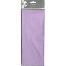 Load image into Gallery viewer, Lilac Tissue Paper
