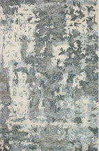 Load image into Gallery viewer, Estella Wave Wool Area Rug 8' x 11"
