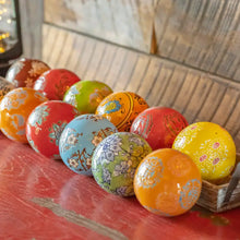 Load image into Gallery viewer, Ceramic Bright Decor Ball
