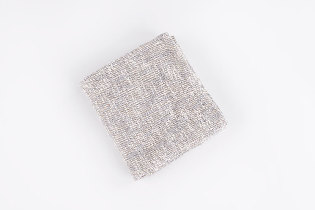 Evol Glacier Grey Bedding Collection
