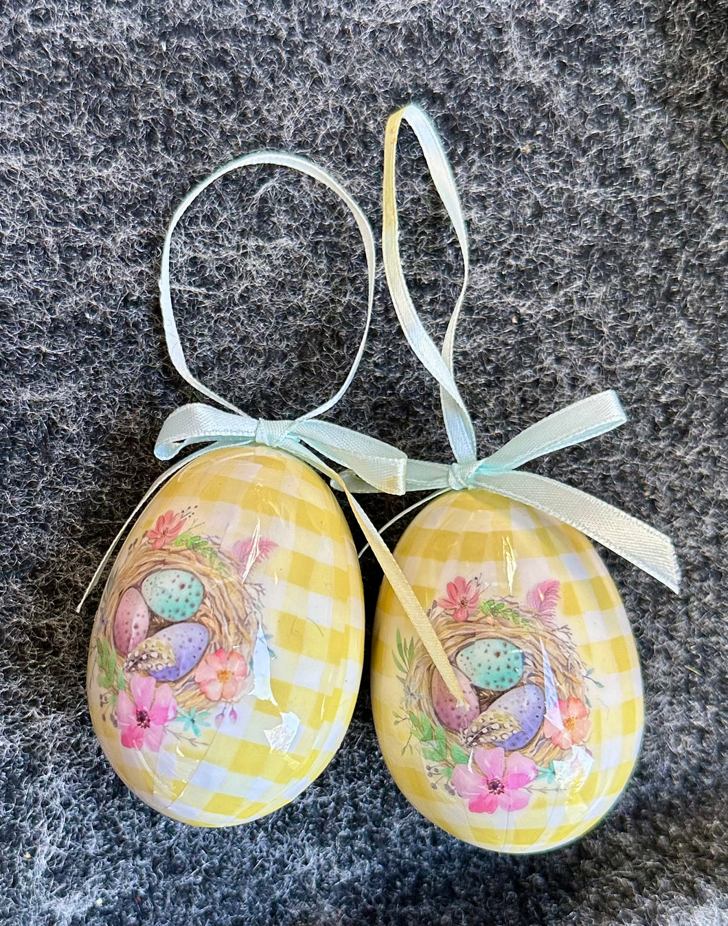 Easter Egg Ornament