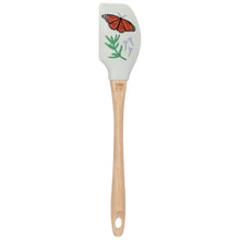 Load image into Gallery viewer, Morning Meadow Butterfly Silicone Spatula
