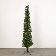 Load image into Gallery viewer, Slim Pre-Lit Tree
