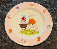 Load image into Gallery viewer, Pastel Ceramic Easter Plate Collection
