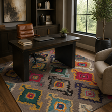 Load image into Gallery viewer, Kaleidoscope Rug
