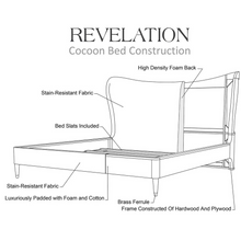 Load image into Gallery viewer, Cocoon King Bed Collection
