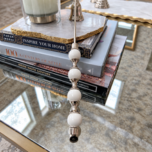 Load image into Gallery viewer, Candle Snuffer w/ Beaded Handle
