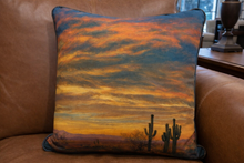 Load image into Gallery viewer, “The Three Amigos” Throw Pillow
