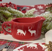 Load image into Gallery viewer, Deer Gravy Boat
