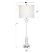 Load image into Gallery viewer, Fountain Buffet Lamp
