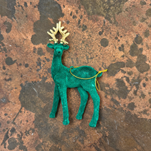 Load image into Gallery viewer, Reindeer Ornament Collection
