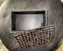 Load image into Gallery viewer, Lidded Mosaic Box
