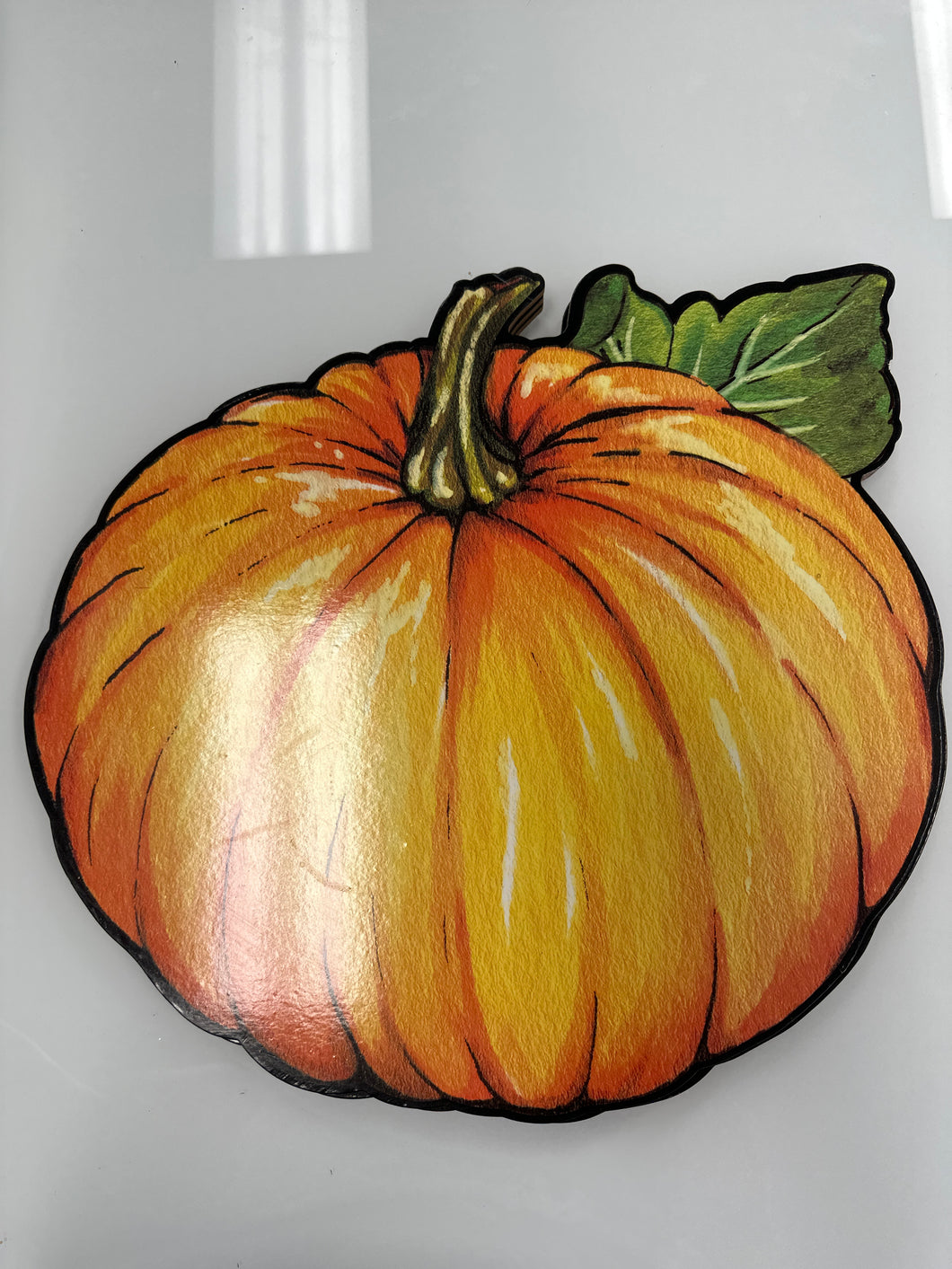 Pumpkin Placements Set of 4