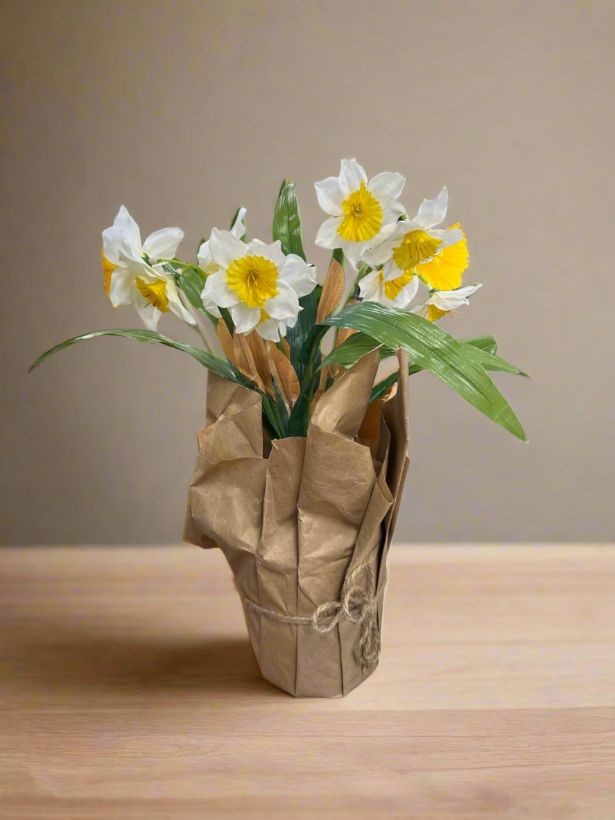 Faux Daffodil