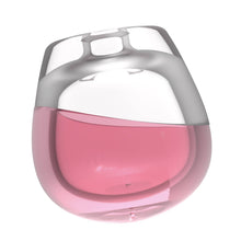 Load image into Gallery viewer, Valentine's Rosé Rubber Wine Dog Toy
