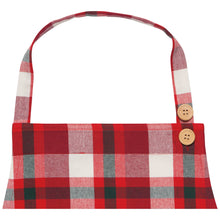Load image into Gallery viewer, Recycled Cotton Tannenbaum Christmas Apron
