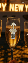 Load image into Gallery viewer, Happy New Year Champagne Glass
