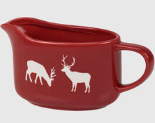 Load image into Gallery viewer, Deer Gravy Boat

