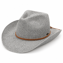 Load image into Gallery viewer, Sequin Cowboy Hat Collection
