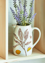 Load image into Gallery viewer, Lavender &amp; Honey Lemon Pitcher
