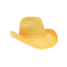 Load image into Gallery viewer, Vegas Sequin Cowboy Hat Collection
