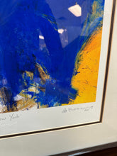 Load image into Gallery viewer, Framed “Park Rosenberg” Limited Edition Artwork
