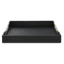 Load image into Gallery viewer, Wessex Black Tray
