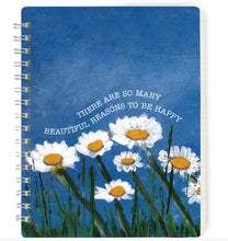 Load image into Gallery viewer, Beautiful Reasons Spiral Notebook
