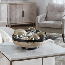 Load image into Gallery viewer, Neutral Terrazzo Bowl
