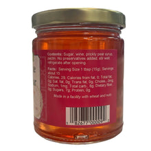 Load image into Gallery viewer, Champagne Prickly Pear Wine Jelly
