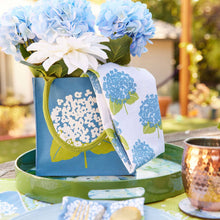 Load image into Gallery viewer, Hydrangea Sola Reusable Gift Bag Tote
