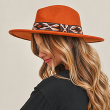 Load image into Gallery viewer, Tribal Panama Hat Collection
