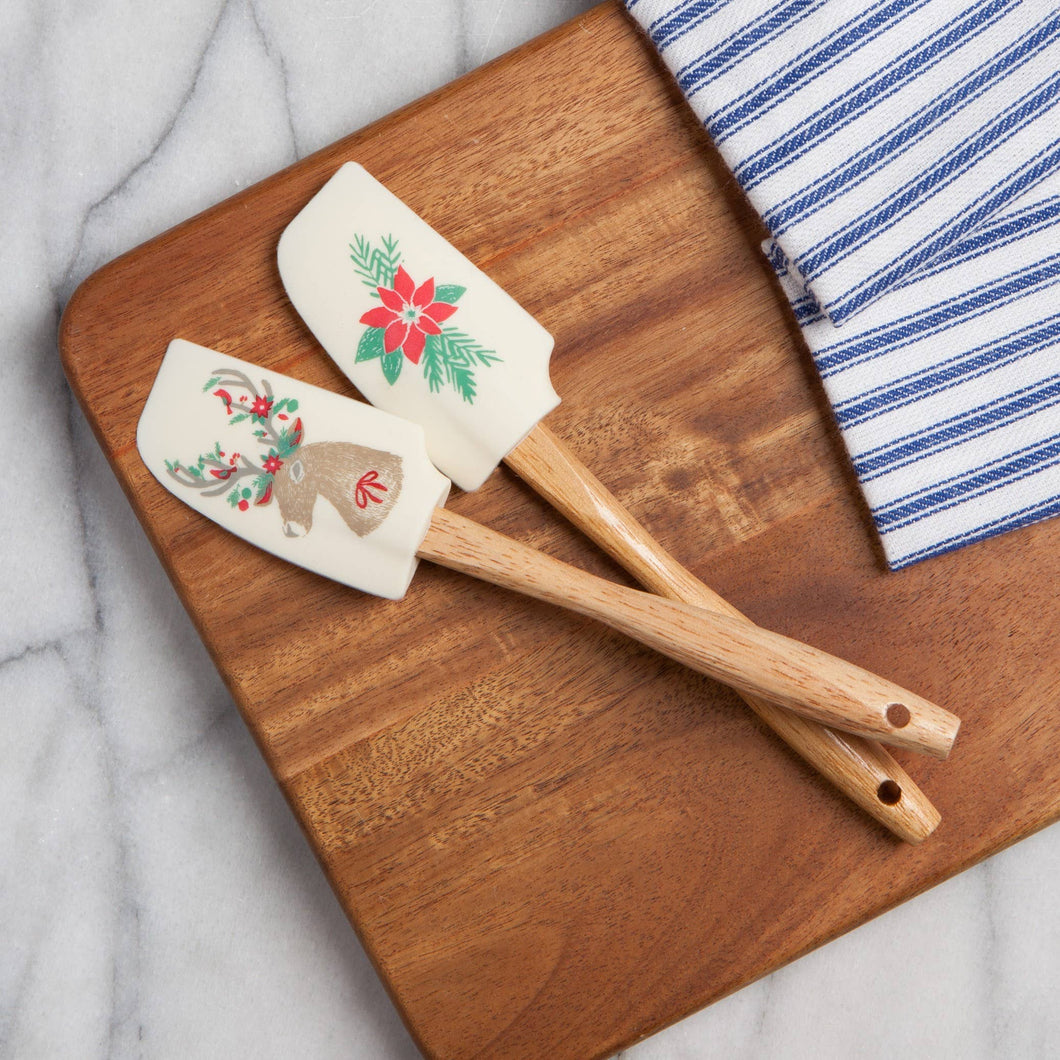 Dasher Mini Silicone Spatulas