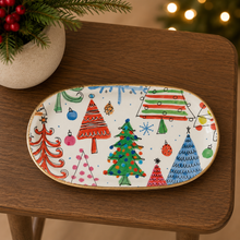 Load image into Gallery viewer, Ceramic Tray Collection
