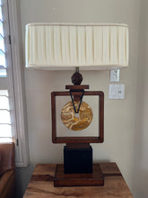 Load image into Gallery viewer, Custom Asian Table Lamp
