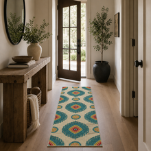 Load image into Gallery viewer, Jamison Muti-Color Wool Area Rug Collection
