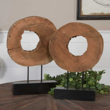 Load image into Gallery viewer, Ashlea Sculptures- S/2

