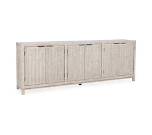 Load image into Gallery viewer, Coleen Vintage Cream Buffet
