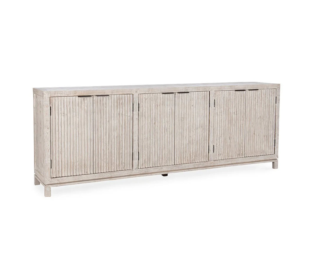 Coleen Vintage Cream Buffet