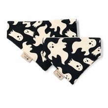 Load image into Gallery viewer, Glow In The Dark Ghost Pet Bandana Collection
