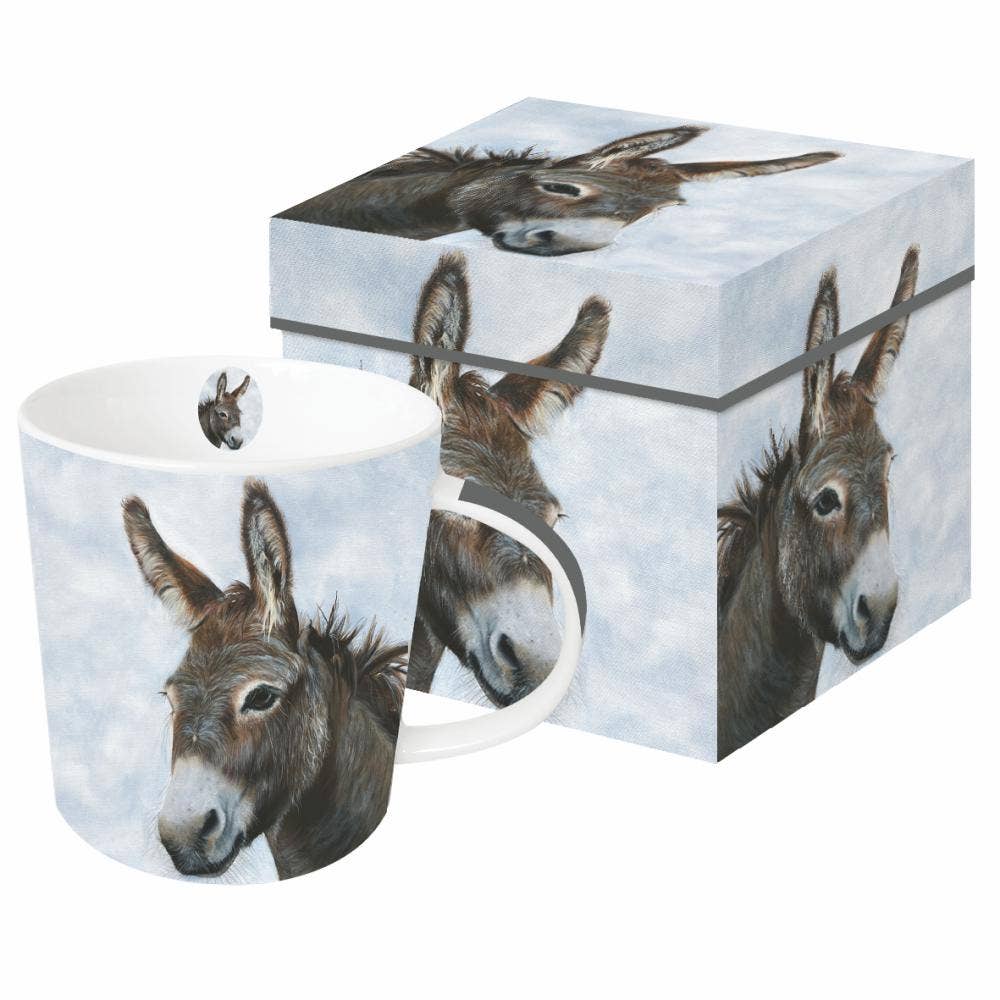 Donkey Mug-In-A-Box