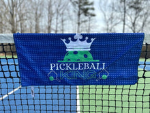 Load image into Gallery viewer, Pickleball King Microfiber Athletic Towel
