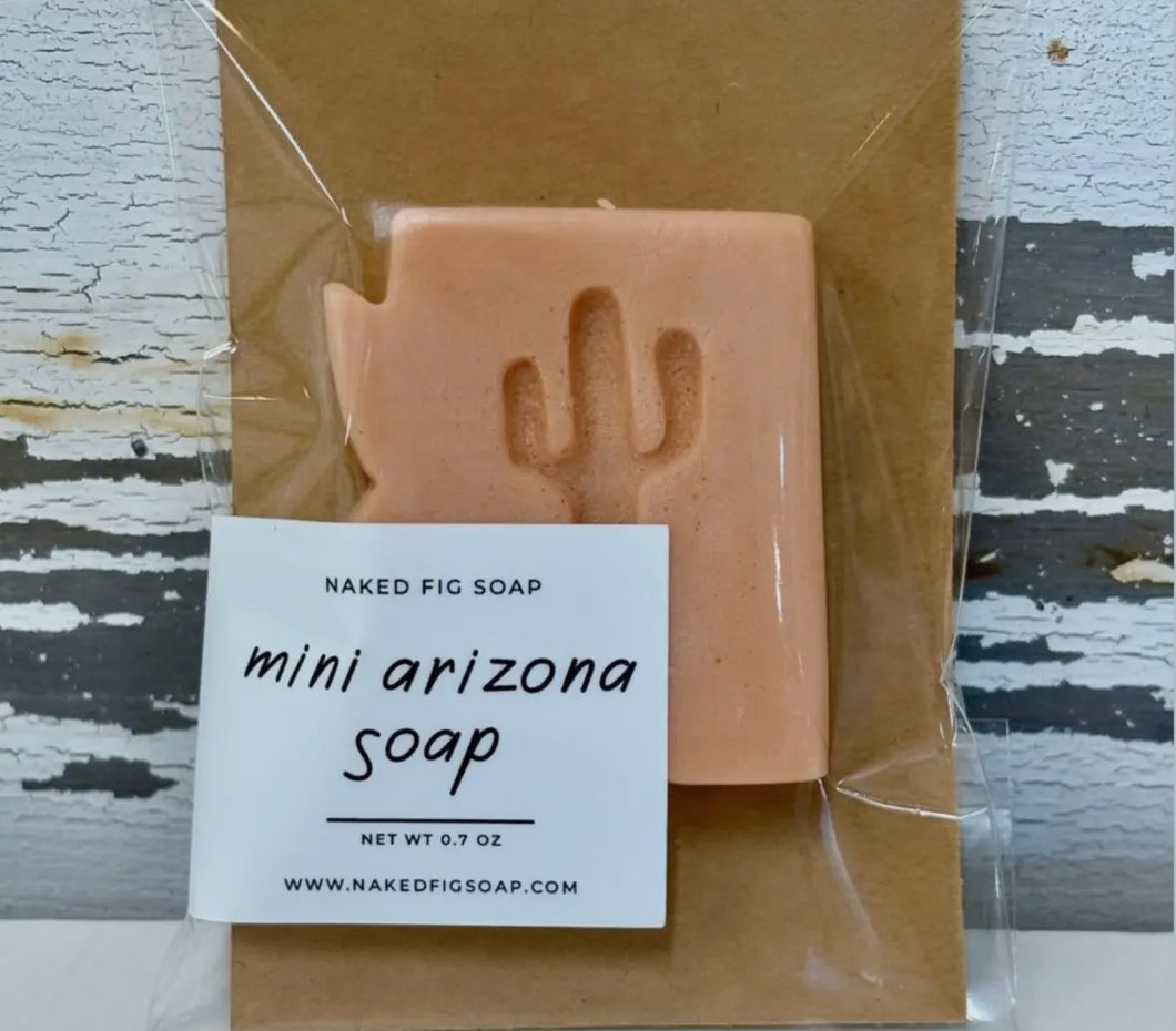 Mini Arizona Soap