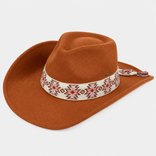 Load image into Gallery viewer, Southwest Pattern Cowboy/Girl Hat Collection
