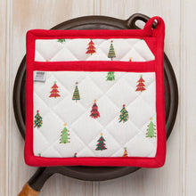 Load image into Gallery viewer, Merry &amp; Bright Potholder
