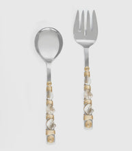 Load image into Gallery viewer, Mother-of-Pearl Serving Collection
