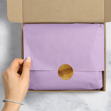 Load image into Gallery viewer, Lilac Tissue Paper
