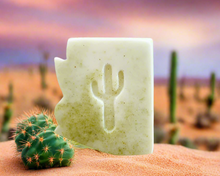 Load image into Gallery viewer, cactus soap
