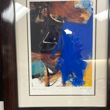 Load image into Gallery viewer, Framed “Park Rosenberg” Limited Edition Artwork
