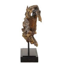 Load image into Gallery viewer, Gilded Branch Sculpture
